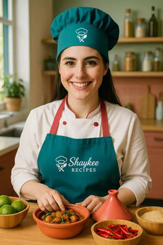 Shaykeerecipes