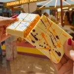 mango Dubai chocolate luxury dessert