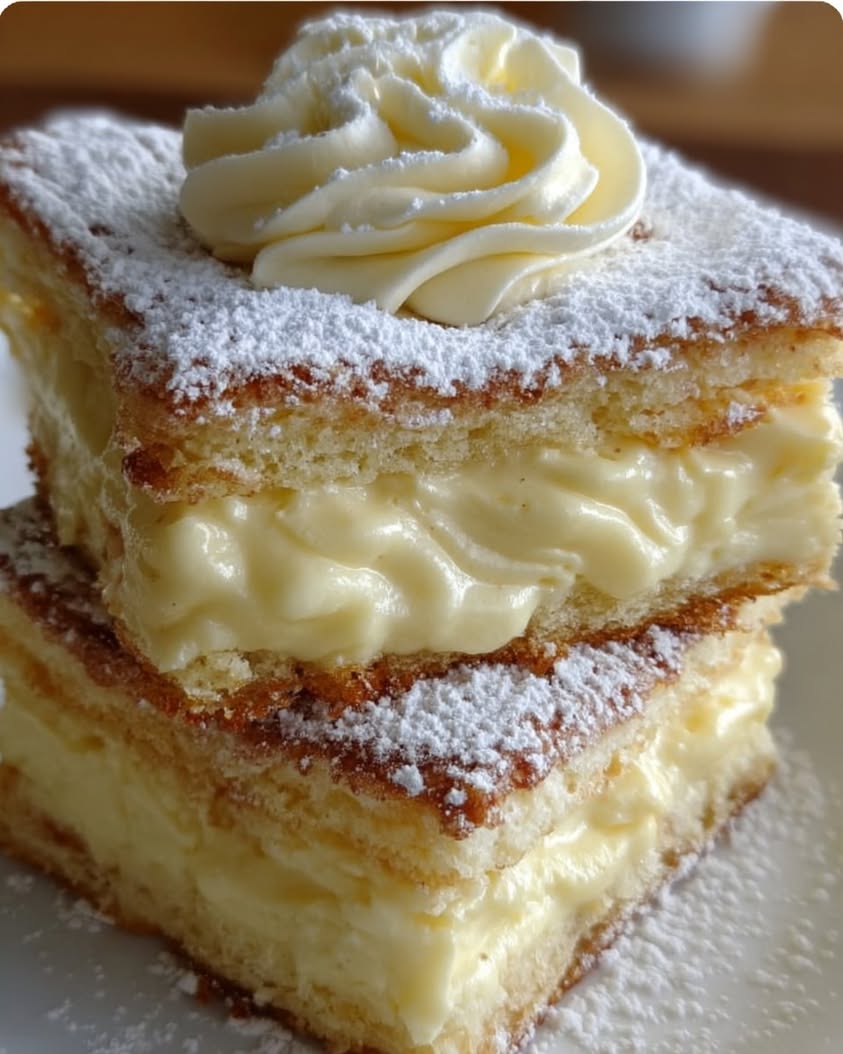 cloud soft vanilla dream squares