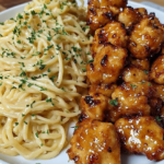 lemon garlic butter chicken pasta