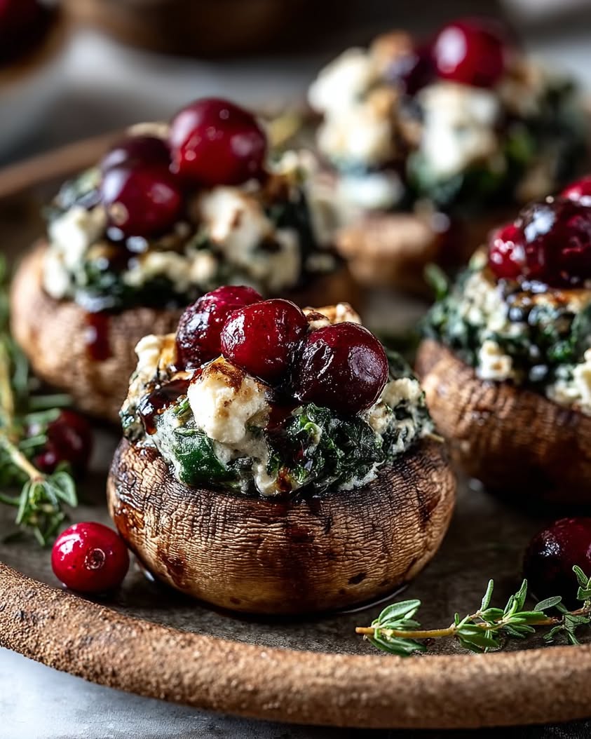 balsamic blush bites