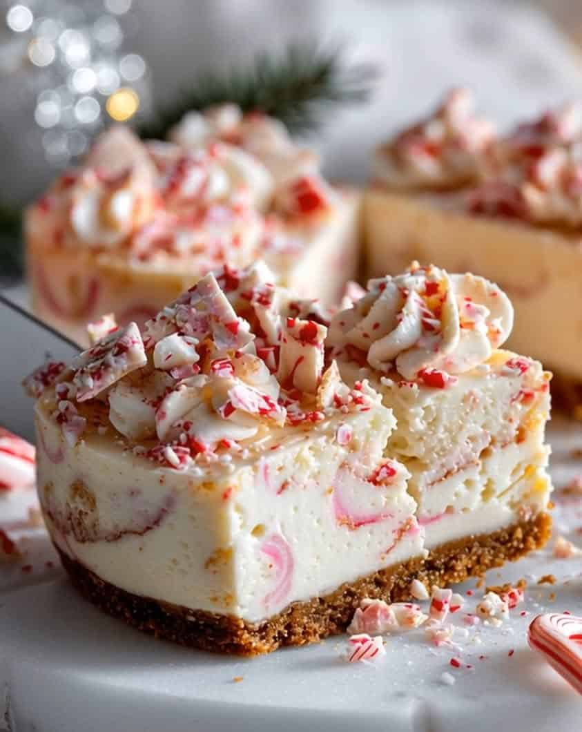 christmas peppermint magic bark