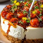 creamy tangy tomato jewels