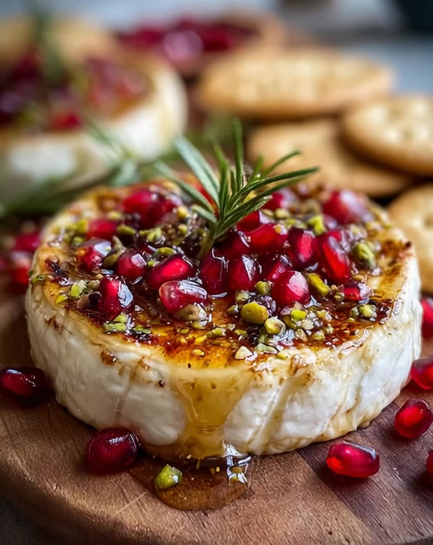 crowned goat cheese recipe