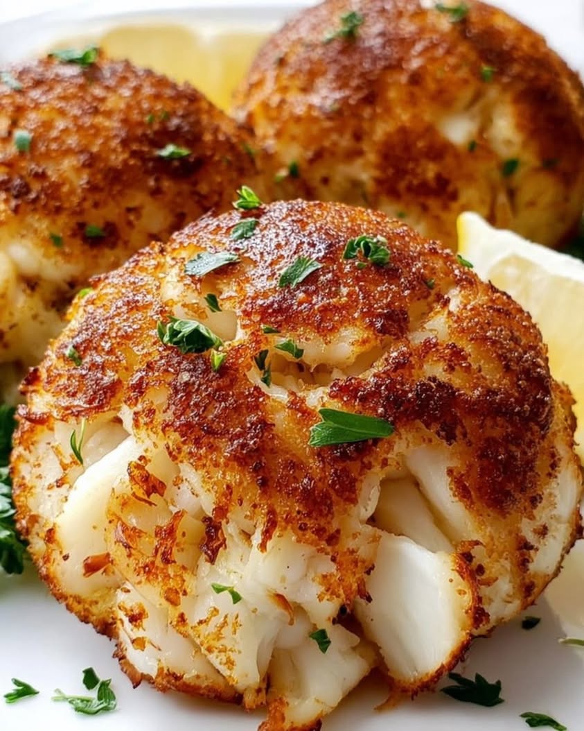famous crab bombs recipe