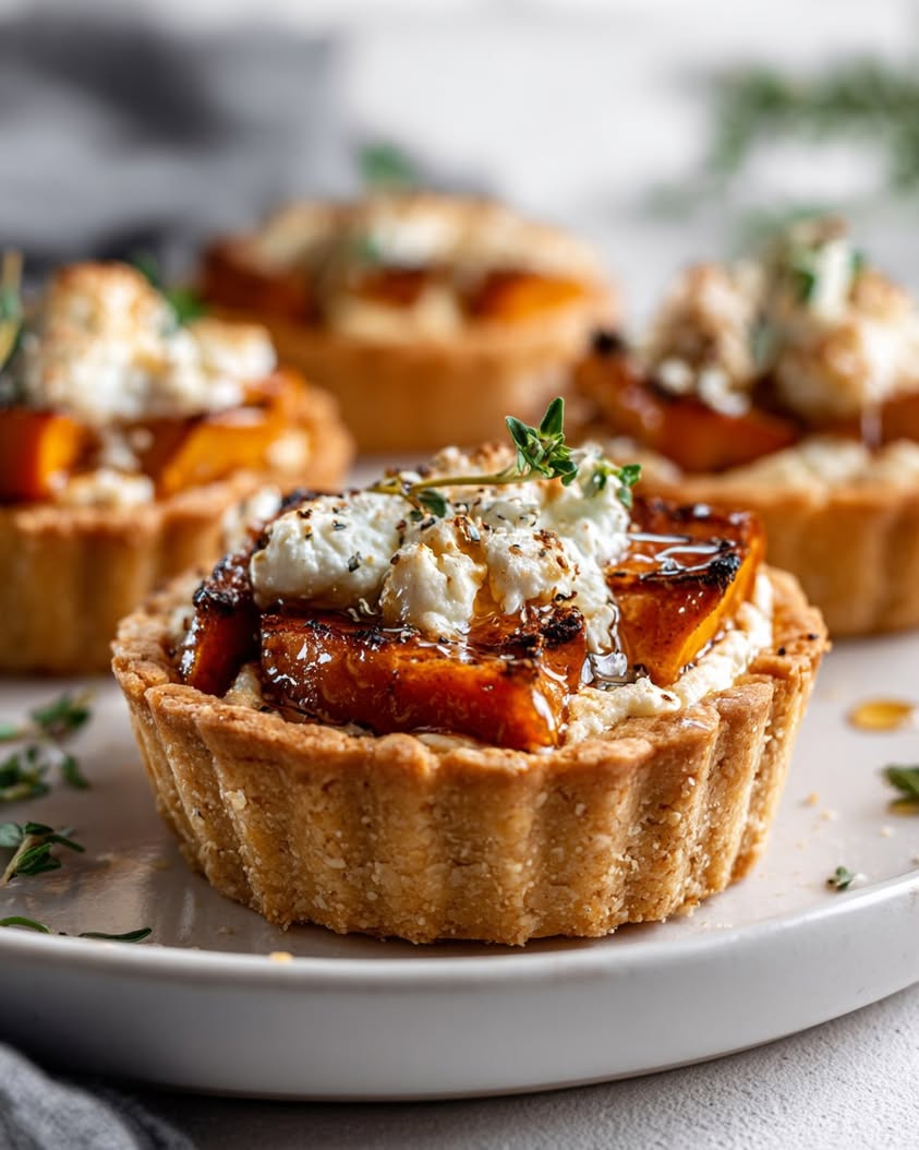 golden whispers tart shell