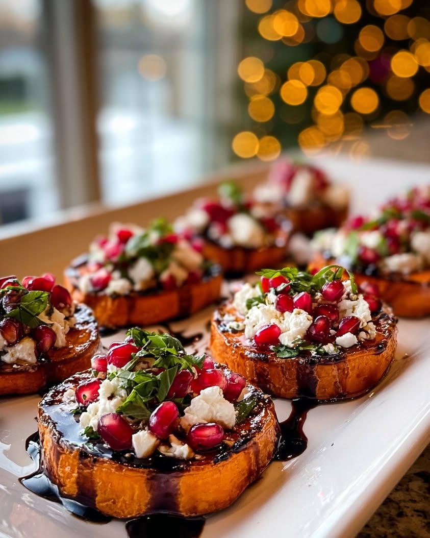 holiday glow bites recipe