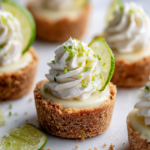 mini key lime pie bites