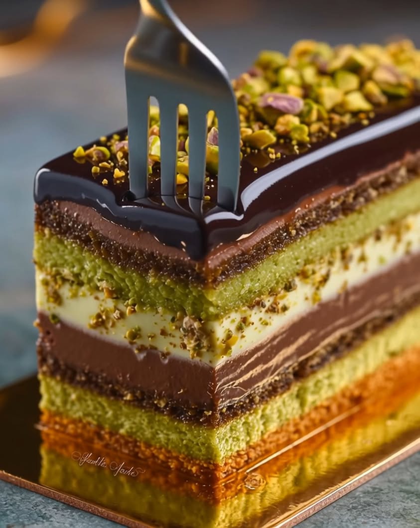 pistachio rose baklava recipe