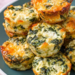 spinach ricotta bites recipe