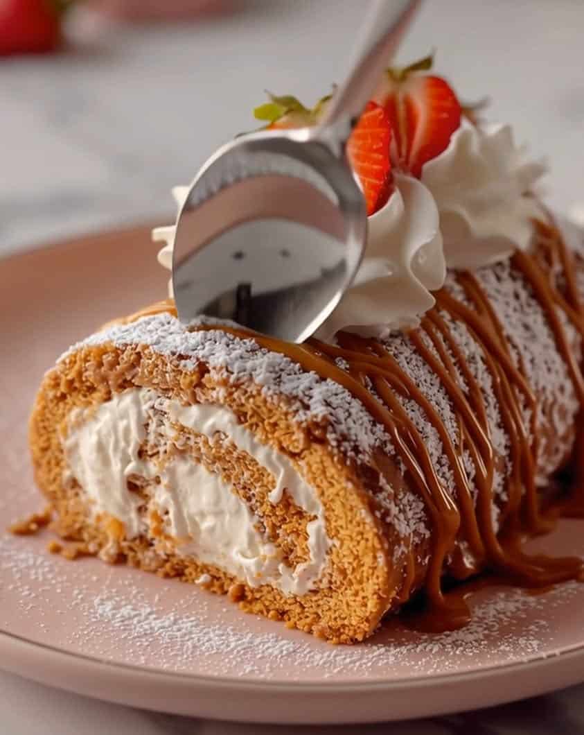 strawberry soft sweet recipe
