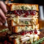 applewood smoked turkey melt
