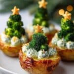broccoli potato bites