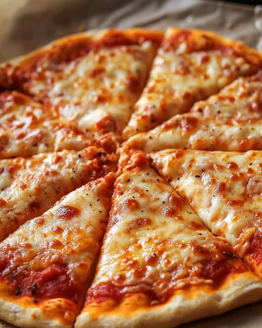 cottage cheese pizza crust