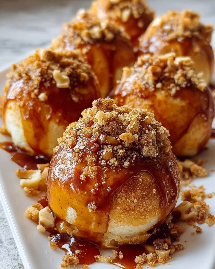 cozy caramel spice