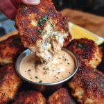 crab cakes remoulade sauce 2