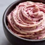 cranberry miso butter
