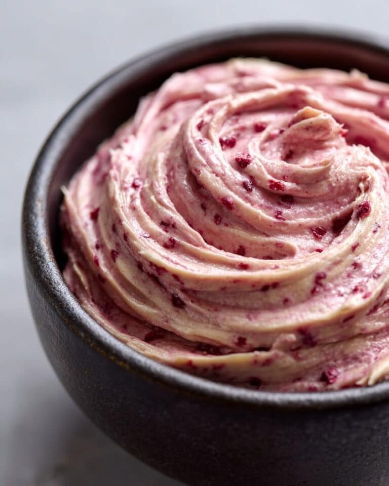 cranberry miso butter