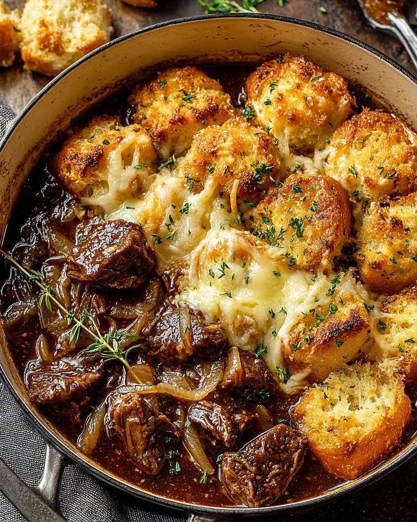 french onion beef stew 1