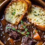 french onion short rib soup 1
