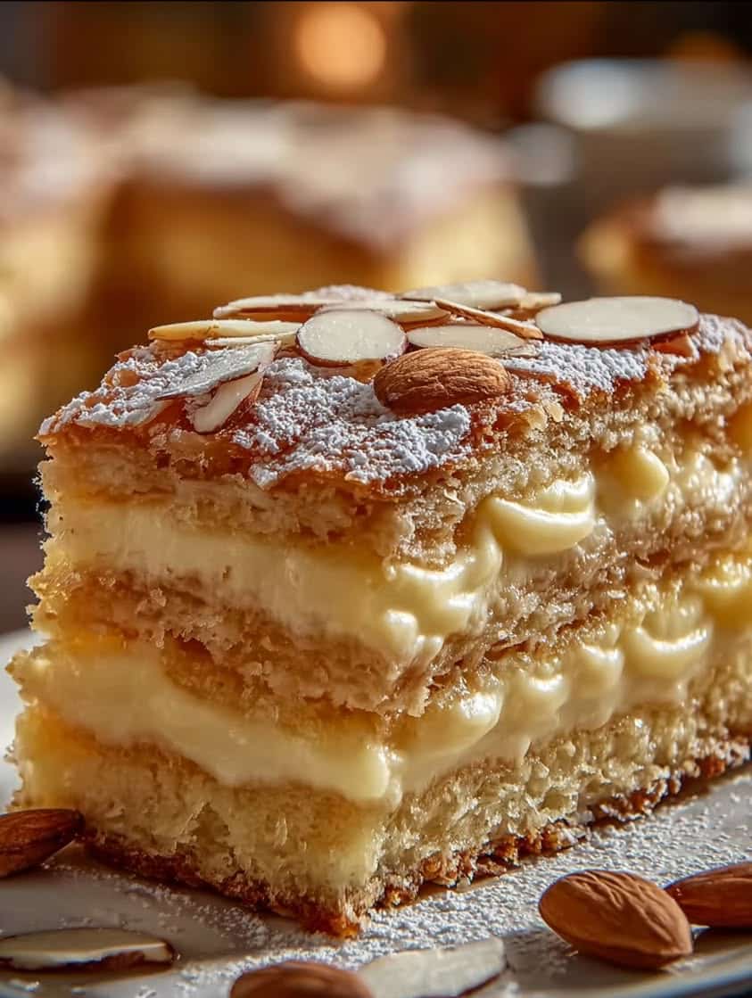german bee sting cake