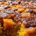 grandmas southern sweet potato cobbler