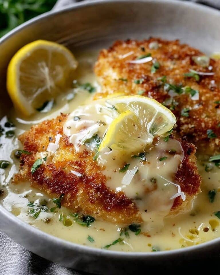 lemon pecorino crusted chicken 1