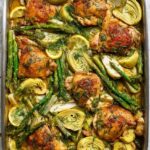 mediterranean chicken artichokes asparagus