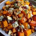 caramelized butternut squash sweet potato