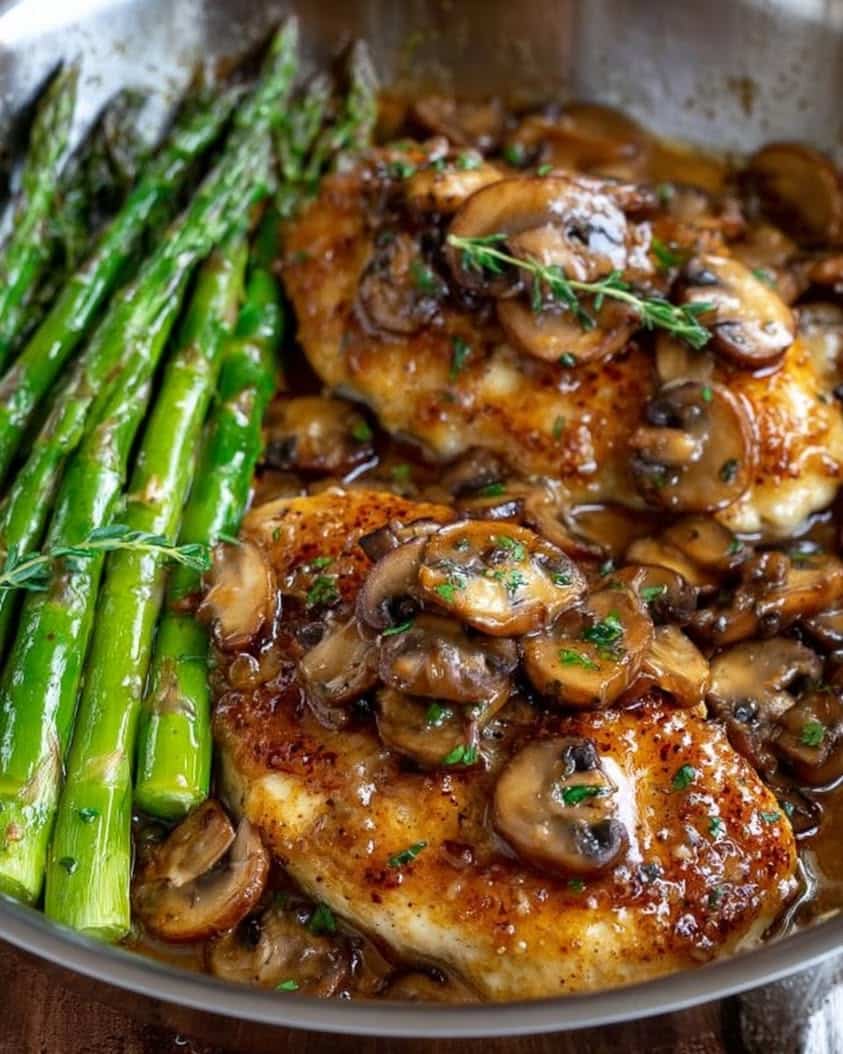 cheesecake factory chicken madeira