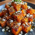 crispy butternut squash bites