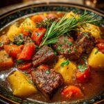 fall apple cider stew mash