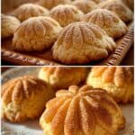 hojarascas mexican cinnamon cookies