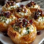 jalapeno cranberry cream cheese bites