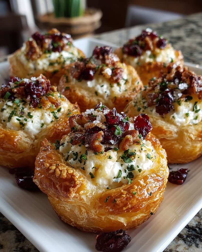 jalapeno cranberry cream cheese bites