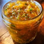 jalapeno pineapple jam