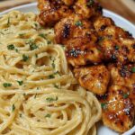 lemon garlic butter chicken pasta
