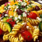 mediterranean pasta salad