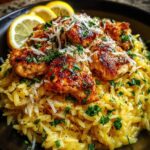 one pot garlic butter lemon chicken