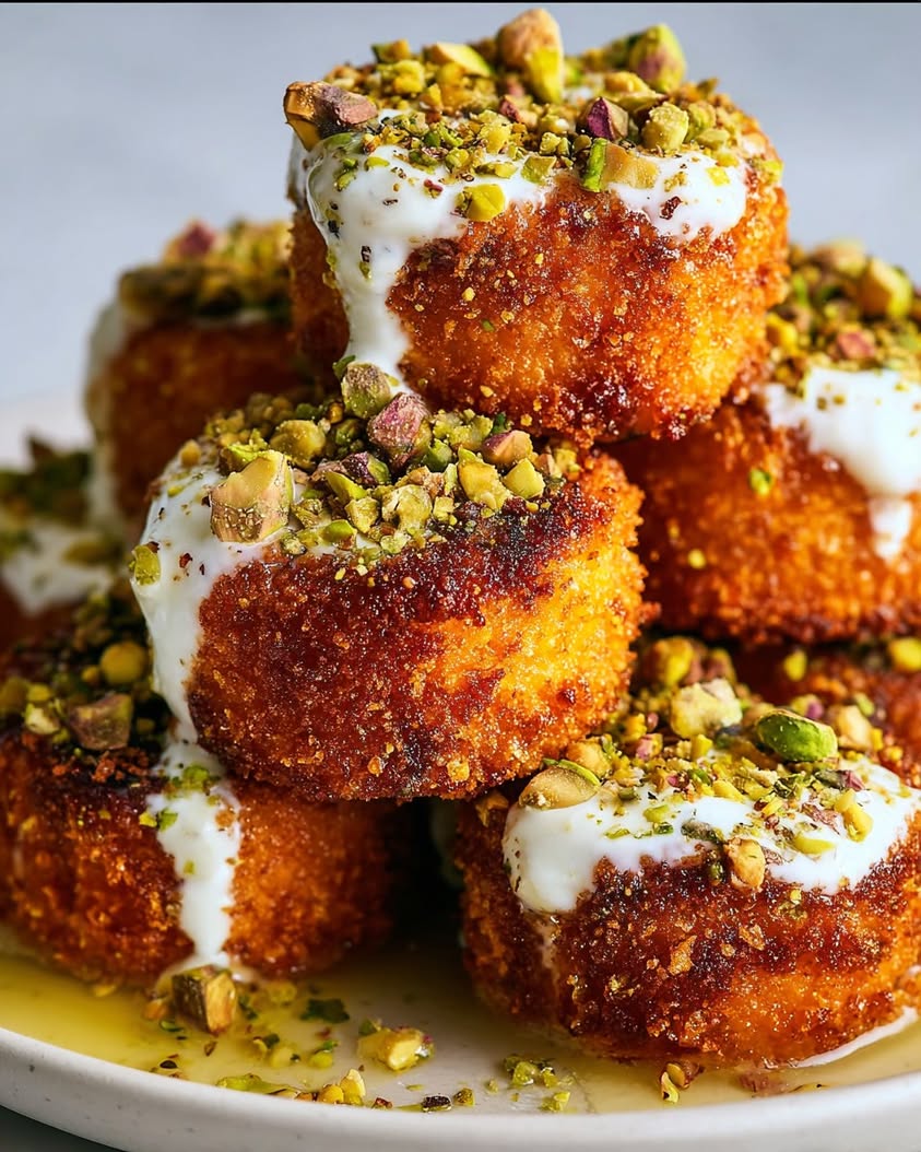 sweet potato croquettes burrata dip