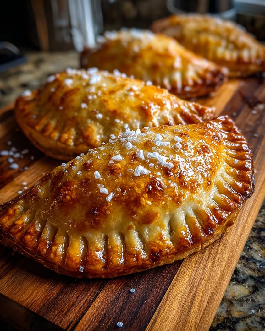 sweet potato hand pies