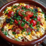 easy texas trash dip