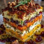 sweet potato butternut squash carrot lasagna