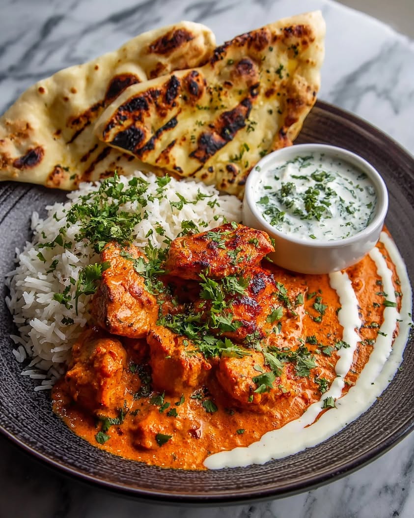 Ultimate Restaurant Style Butter Chicken Dinner Recipe Ultimate Restaurant Style Butter Chicken Dinner Recipe