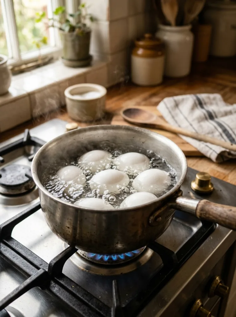 Deviled Eggs Easy Party Appetizer