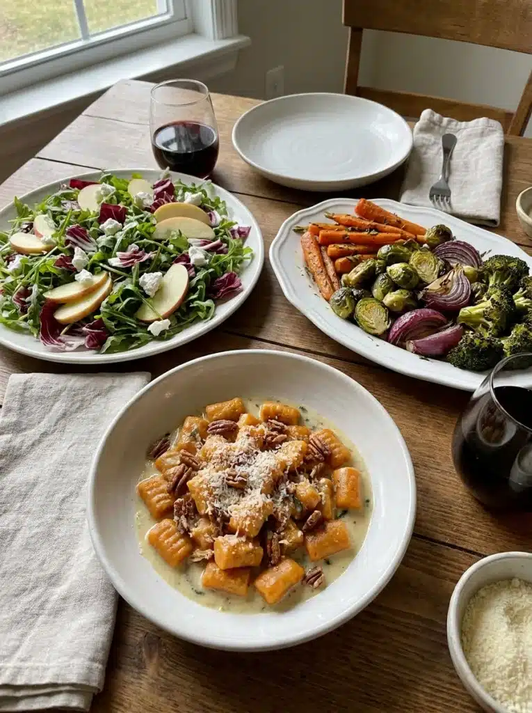 trader joe's sweet potato gnocchi