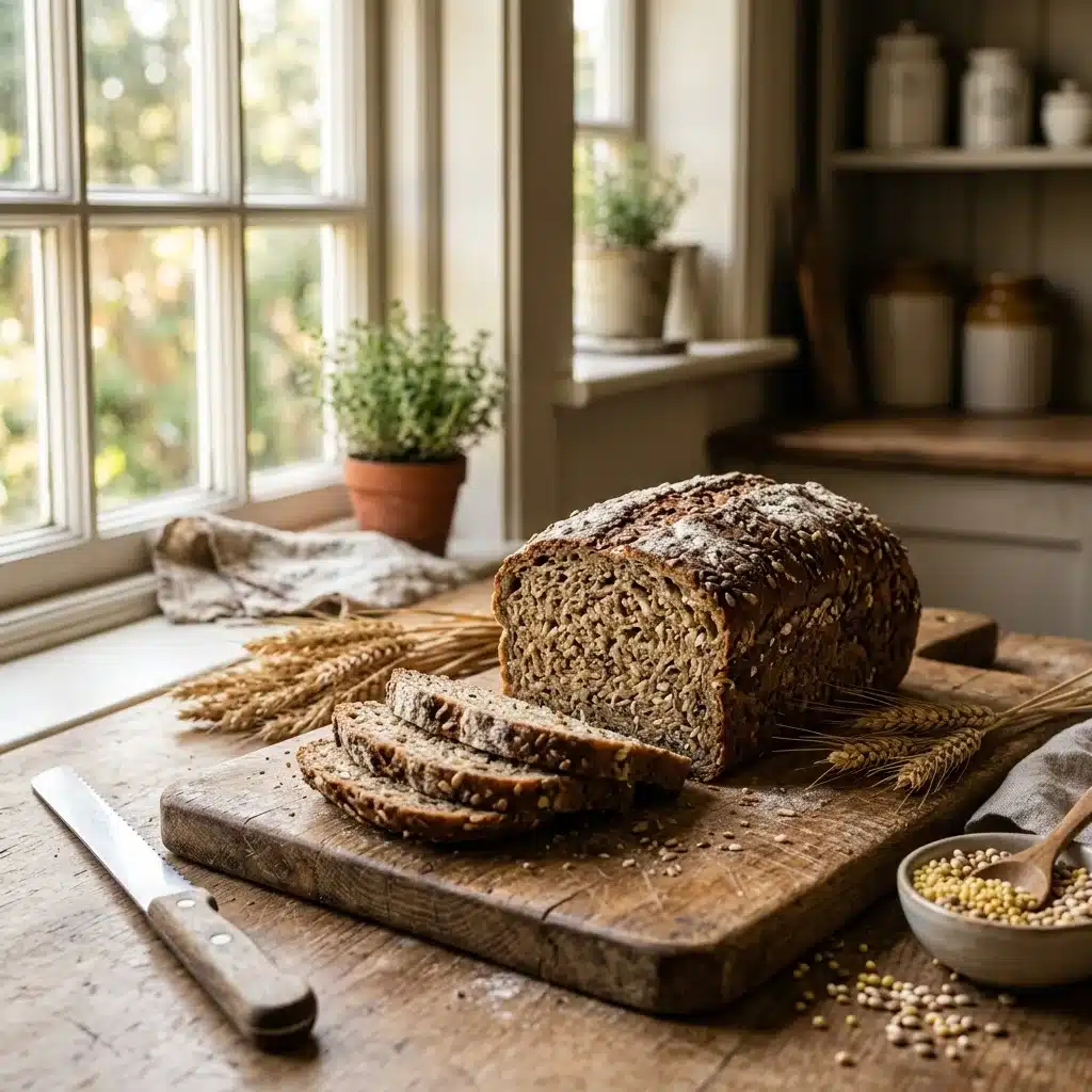 Ezekiel Bread Recipe